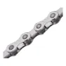 KMC Eglide Ept Cues Linkglide 9-11s 50 M + 40 Missinglinks Kedja, Silver, One Size, 9/11s