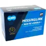 KMC Ept 12s Kedjelänk 40 Enheter, Silver, 5.2mm
