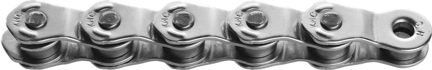 KMC HL1 Wide Kedja, Silver, 100 Links