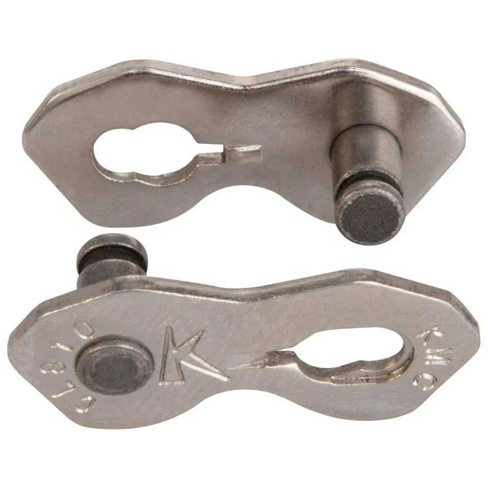 KMC K1 Narrow Kedja, Silver, 100 Links
