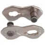 KMC K1 Narrow Kedja, Silver, 100 Links