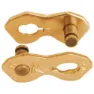 KMC K1sl Wide Ti-n Kedja, Gold, 100 Links