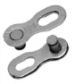 KMC Missinglink Kedjelänk 40 Enheter, Silver, 10s
