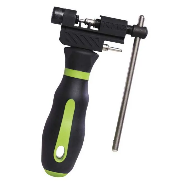 KMC Pro Kedjeutdragare, Black / green, One Size KMC Pro Kedjeutdragare, Black / green, One Size