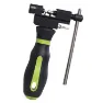 KMC Pro Kedjeutdragare, Black / green, One Size