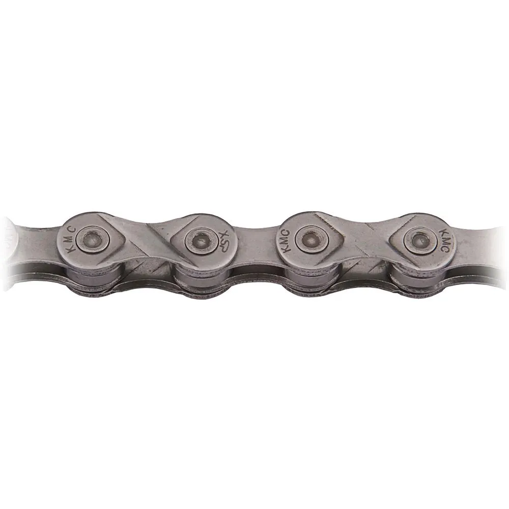 KMC Reel X9-73 Kedja, Black, 50 Meters