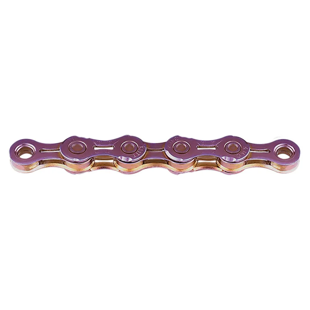 KMC Tt11 Waxed Kedja, Neo chrome, 118 Links, 11s