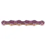 KMC Tt11 Waxed Kedja, Neo chrome, 118 Links, 11s