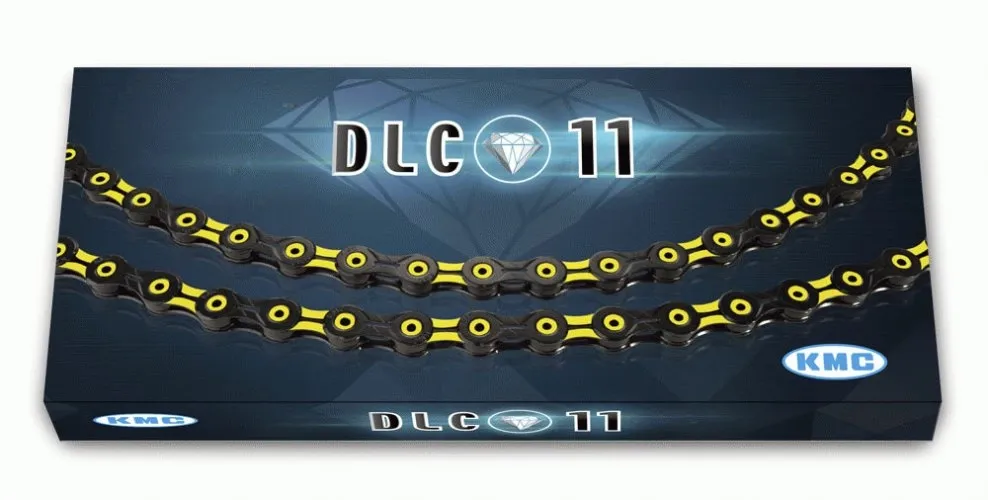 KMC X-11 SL DLC Super Light Kedja