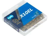 KMC X10EL Ti-N Gold Kedja