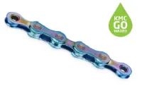 KMC X11 Aurora Blue Waxed Kedja KMC X11 Aurora Blue Waxed Kedja