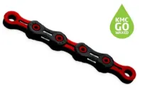 KMC X11 DLC Waxed Kedja