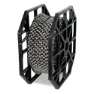 KMC X11 Roll 50 Meters Road/mtb Kedja, Silver / black, 50 Meters