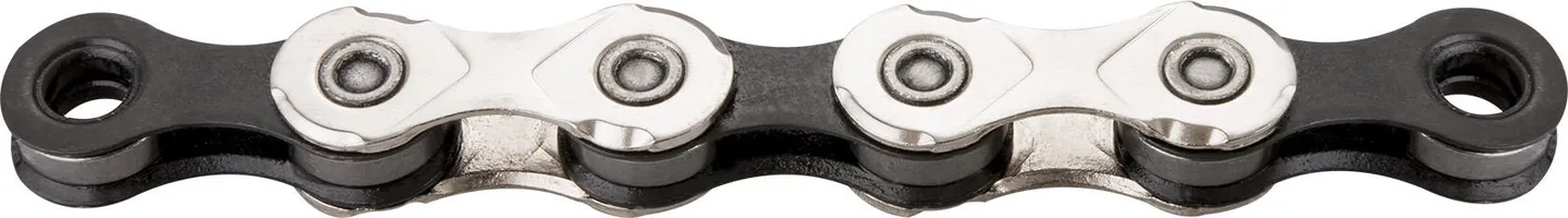 KMC X11 Silver/Svart Kedja