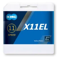 KMC X11el Road/mtb Kedja Refurbished