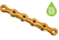 KMC X11SL Ti-N Gold Waxed Kedja KMC X11SL Ti-N Gold Waxed Kedja