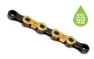Gold / black