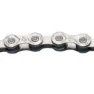 KMC X8.99 Kedja, Silver, 114 Links, 8s