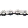 KMC X8 Kedja, Silver, 114 Links, 8s