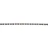 KMC X9 50 Meters Kedja, Silver / grey, 50 Meters, 9s
