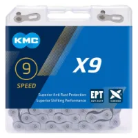 KMC X9 Ept 50 M Kedja KMC X9 Ept 50 M Kedja
