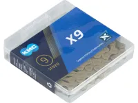 KMC X9 Grey Kedja KMC X9 Grey Kedja