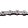 KMC X9 Kedja, Grey, 114 Links, 9s