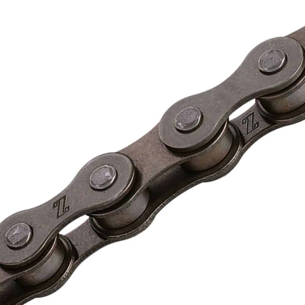 KMC Z1 Wide 25 M Kedja, Brown, 112 Links