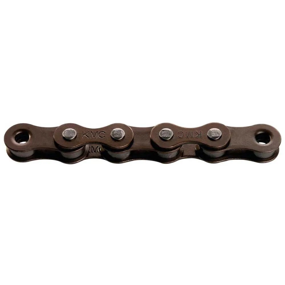 KMC Z1 Wide 50 M Kedja, Brown, 50 Meters