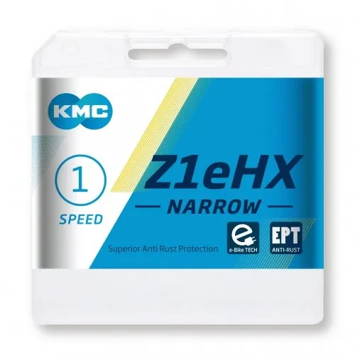 KMC Z1HX Narrow EPT Elcykel Kedja