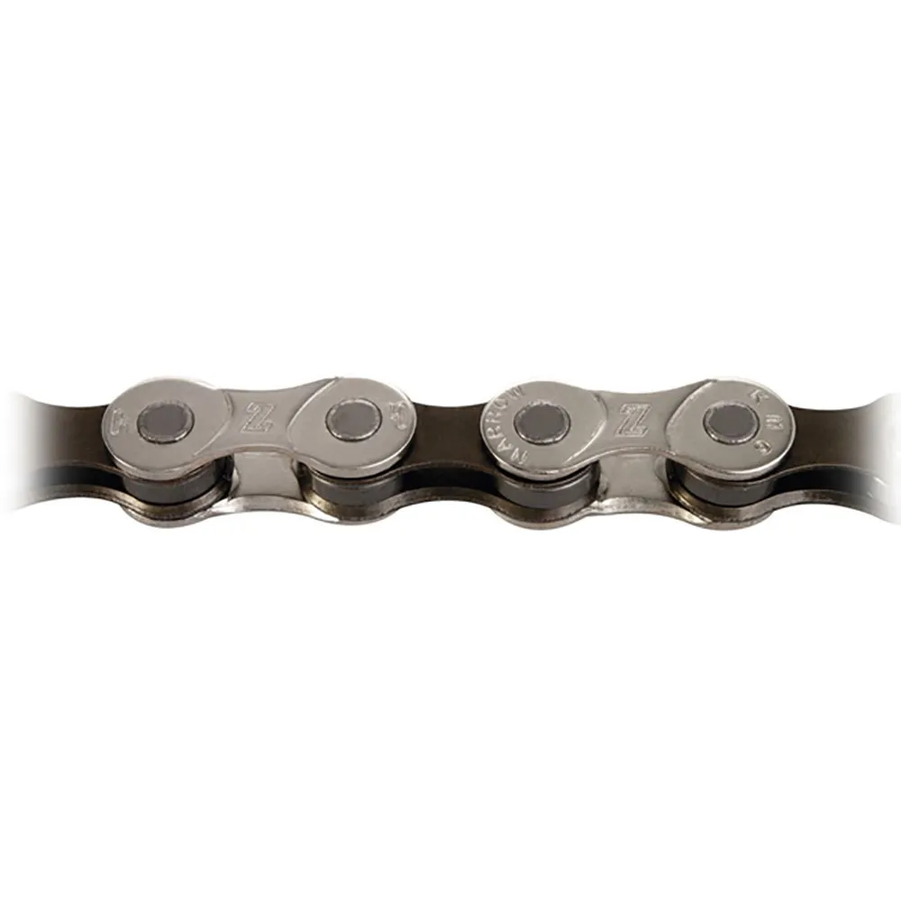 KMC Z8 Road/mtb Kedja 25 Enheter, Silver / grey, 116 Links