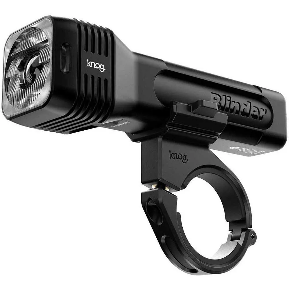Knog Blinder 120 Stvzo Framlampa, Black, 700 Lumens