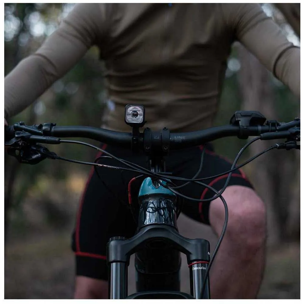 Knog Blinder 120 Stvzo Framlampa, Black, 700 Lumens