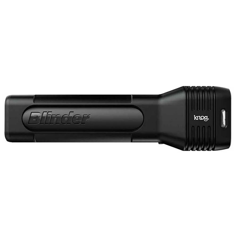 Knog Blinder 120 Stvzo Framlampa, Black, 700 Lumens