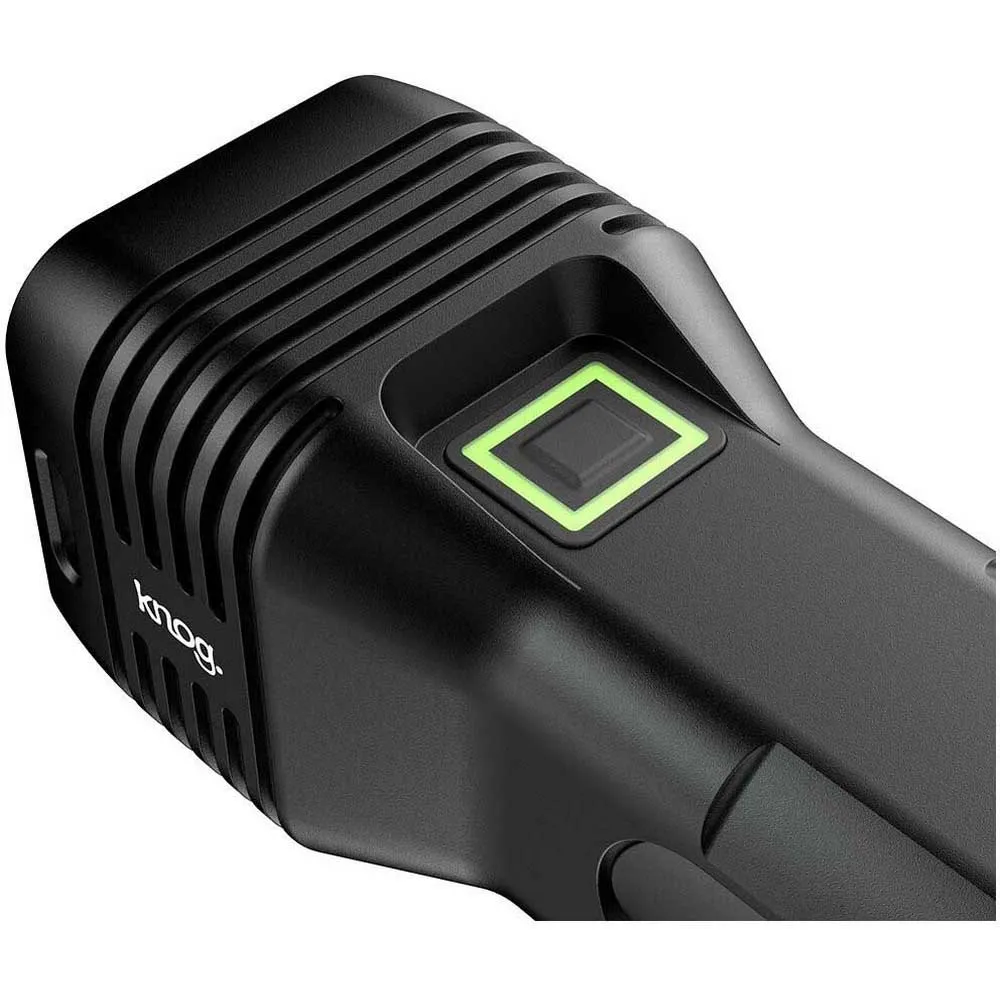 Knog Blinder 120 Stvzo Framlampa, Black, 700 Lumens