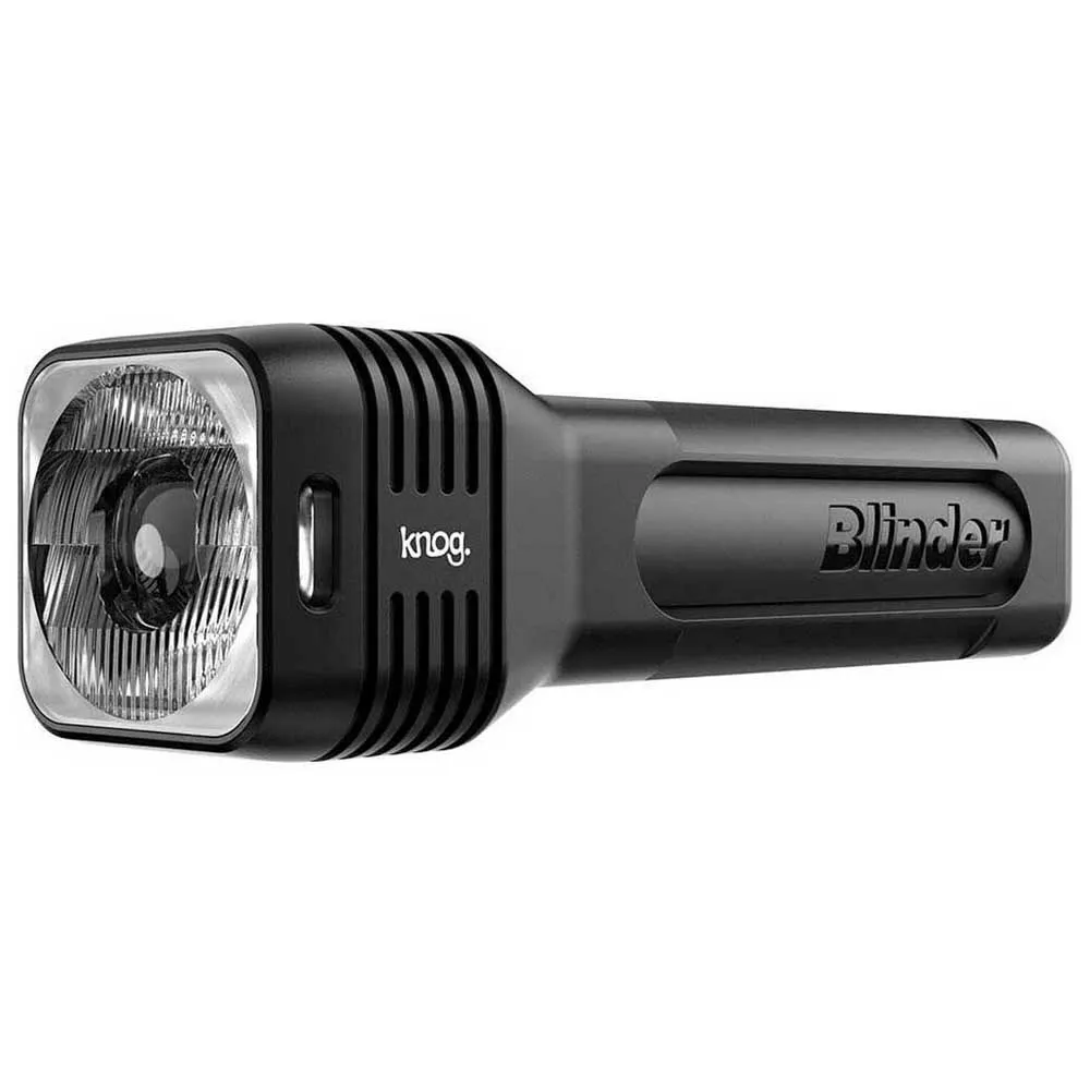Knog Blinder 120 Stvzo Framlampa, Black, 700 Lumens