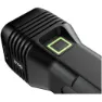 Knog Blinder 120 Stvzo Framlampa, Black, 700 Lumens