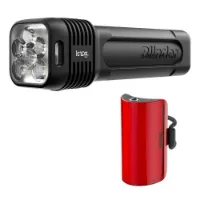 Knog Blinder 1300 + Mid Cobber Cykellampset Knog Blinder 1300 + Mid Cobber Cykellampset