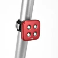 Knog BLINDER 4 LED REAR BIKE LIGHT Knog BLINDER 4 LED REAR BIKE LIGHT