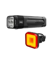 Knog Blinder 600 + Blinder Square Light Set Knog Blinder 600 + Blinder Square Light Set