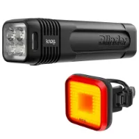 Knog Blinder 600 + Square Cykellampset Knog Blinder 600 + Square Cykellampset