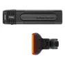 Knog Blinder 600 + Square Cykellampset, Black / red, 600 / 100 Lumens