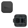 Knog Blinder 600 + Square Cykellampset, Black / red, 600 / 100 Lumens