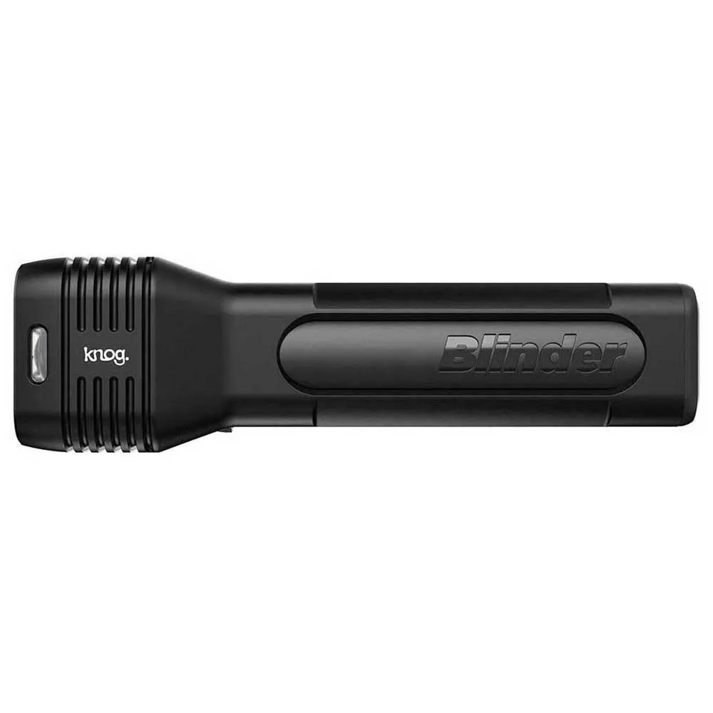 Knog Blinder 80 Stvzo Framlampa, Black, 500 Lumens Knog Blinder 80 Stvzo Framlampa, Black, 500 Lumens