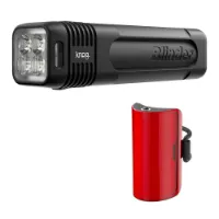Knog Blinder 900 + Mid Cobber Cykellampset Knog Blinder 900 + Mid Cobber Cykellampset