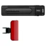 Knog Blinder 900 + Mid Cobber Cykellampset, Black / red, 900 / 170 Lumens
