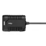Knog Blinder E-120 Stvzo Framlampa, Black, 700lm