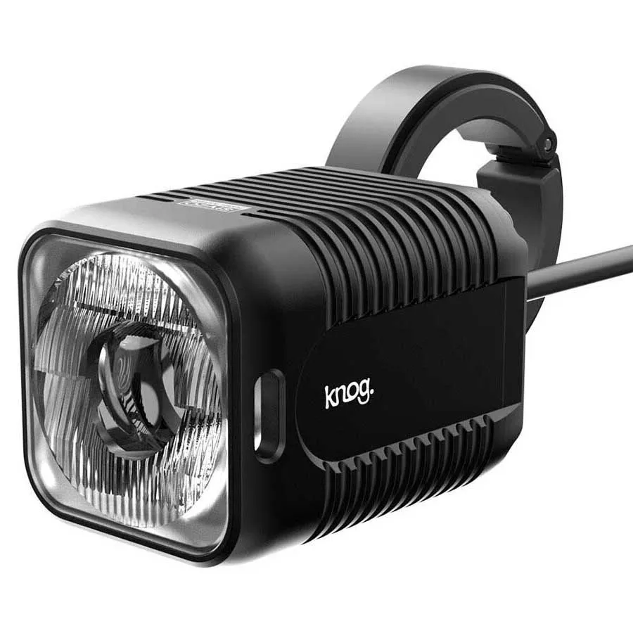 Knog Blinder E-80 Stvzo Framlampa, Black, 500 Lumens