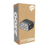 Knog Blinder E Elsykkel Framlampa Knog Blinder E Elsykkel Framlampa