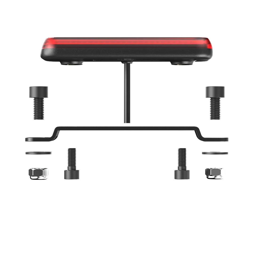 Knog Blinder E RH Elcykel Baklampa Knog Blinder E RH Elcykel Baklampa